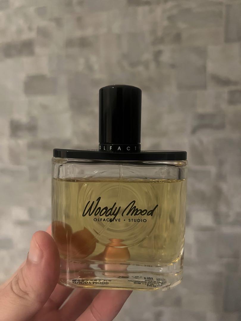 香水(男性用) olfactive studio woody mood