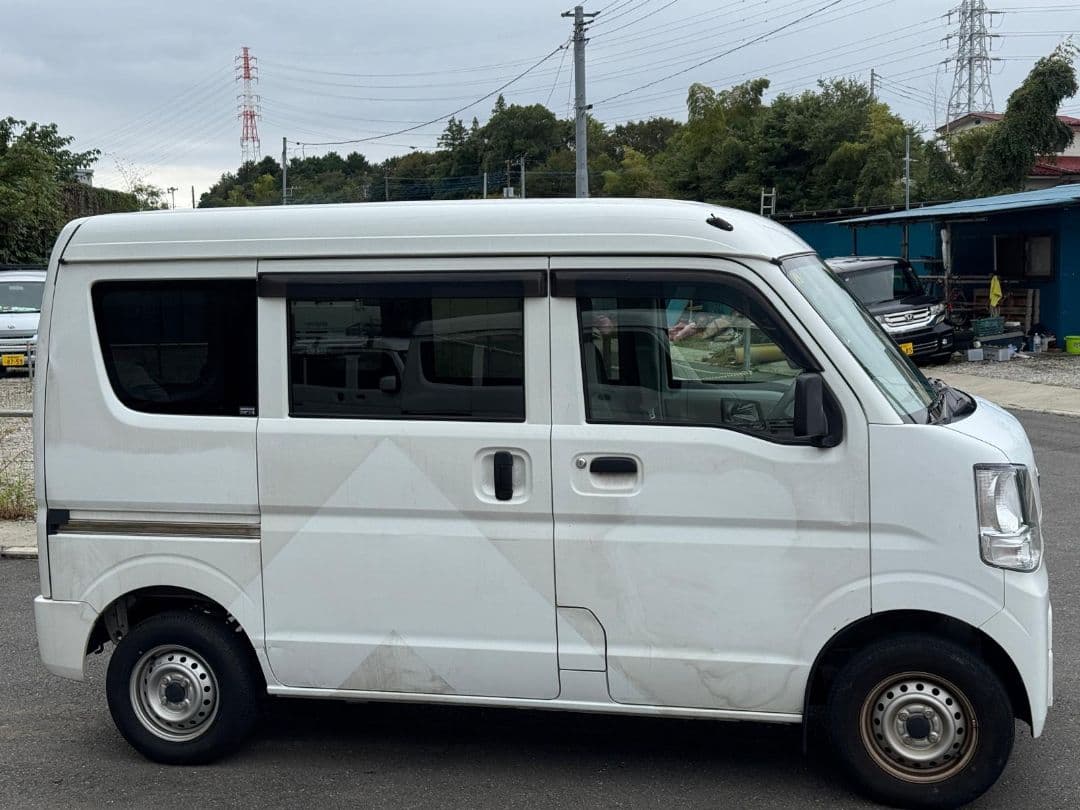 日産 NV100クリッパ 令和1年 走行距離6万キロ 車検2年間 キーレス 日産 NV100クリッパ 令和1年 走行距離6万キロ 車検2年間 キーレス