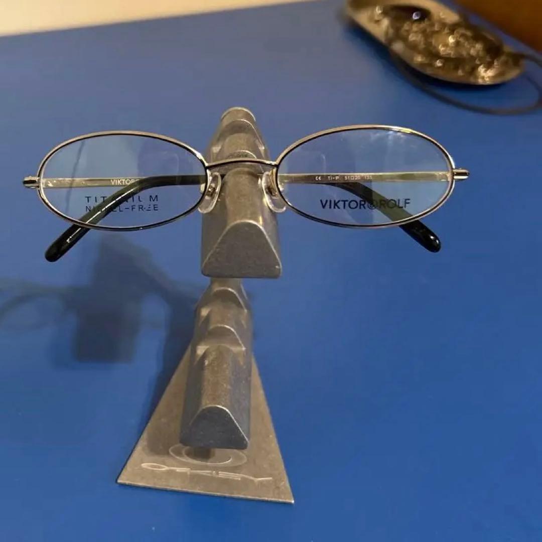 viktor &rolf 伊達メガネ 00s y2k