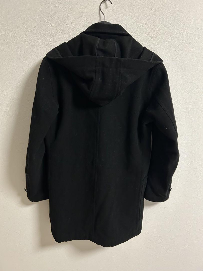 【e.s】　　ラコステ（LACOSTE）のMサイズダッフルコート