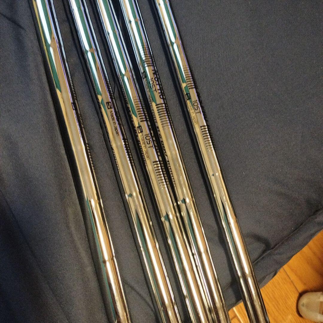 [超美品] タイトリスト T100 アイアンセット