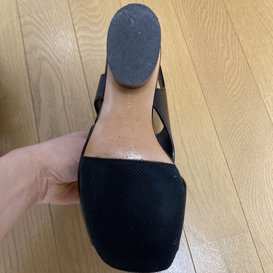 セリーヌ サンダル