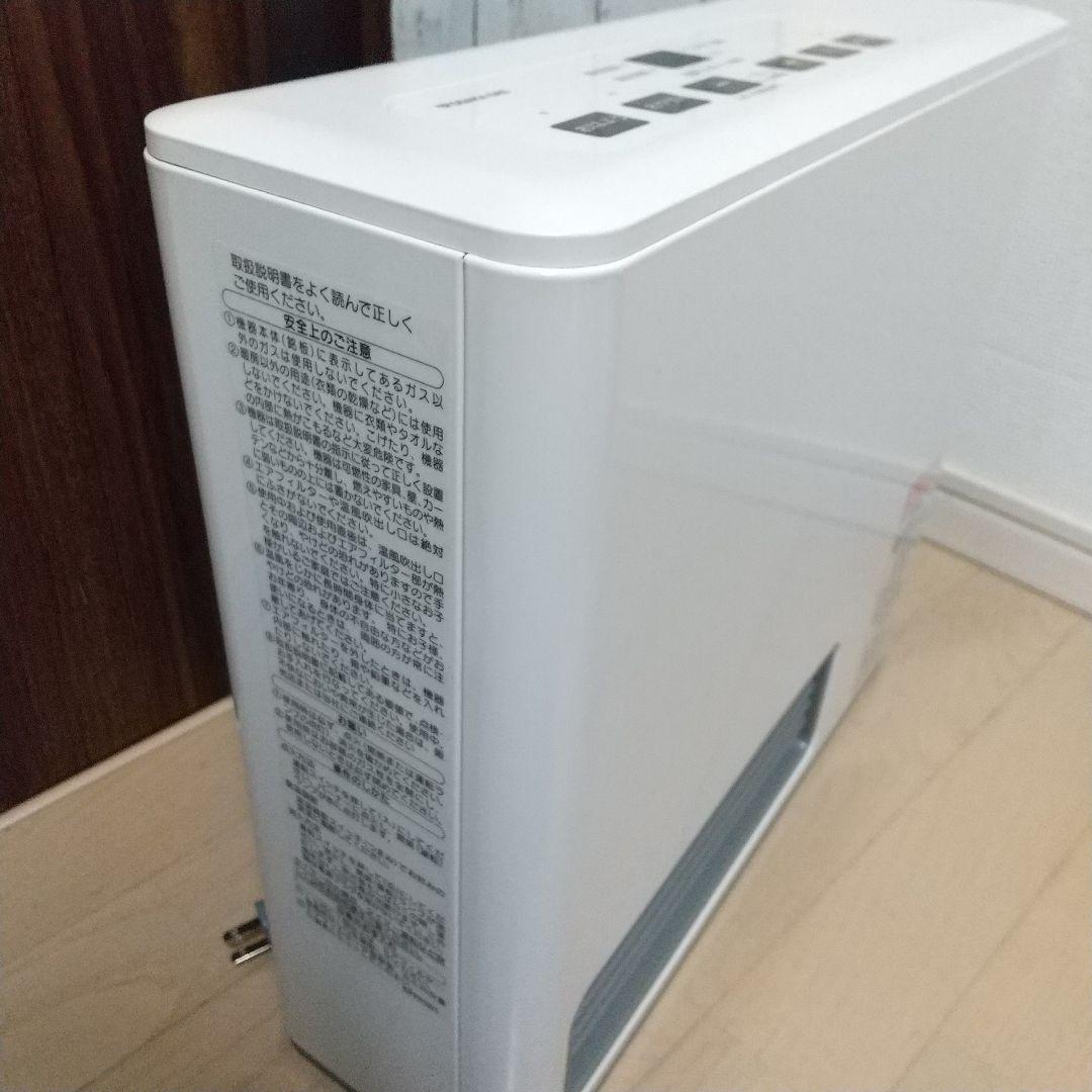 未使用ノーリツ ガスファンヒーター GFH-2404S- 都市ガス用