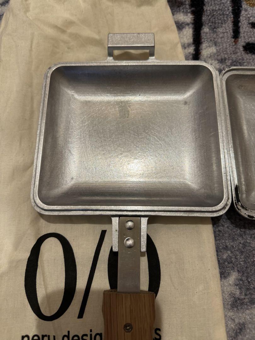 ネルデザインワークス AL Cooker（木製グリップ）