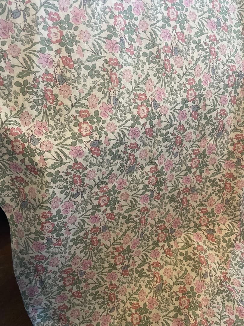 リバティ生地　　5M