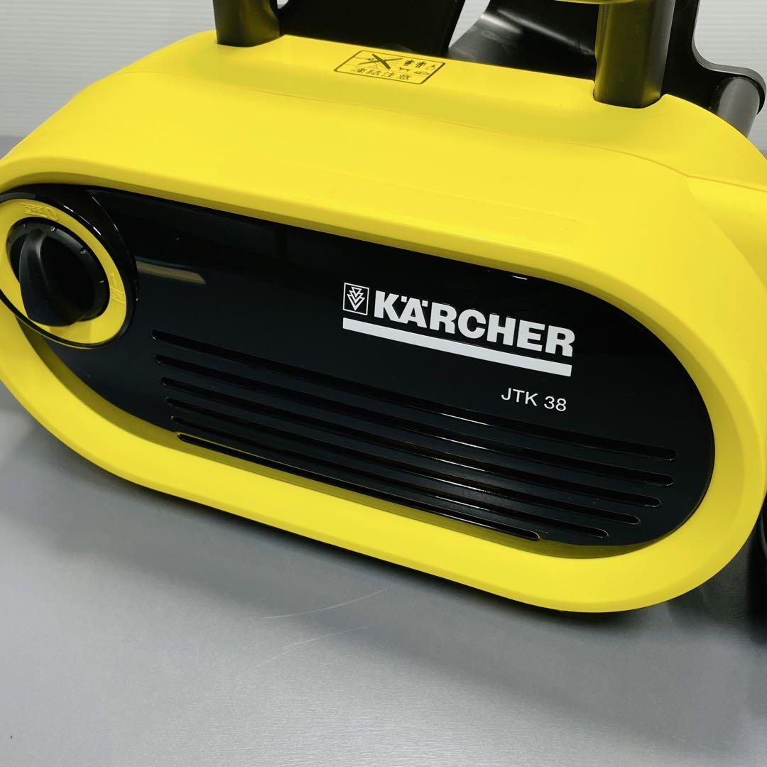 KARCHER ケルヒャー JTK 38 高圧洗浄機 - メルカリ