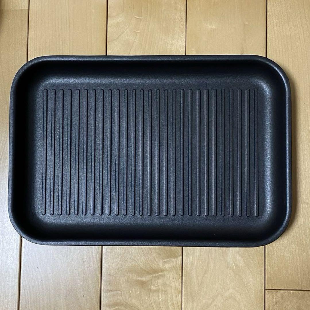 BRUNO コンパクトホットプレート　ピンク　美品　未使用