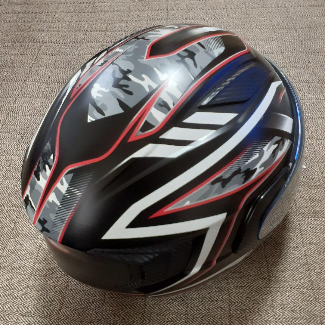 軽快＆高機能システムヘルメット　RYUKI ENERGY　ピンロックシート付
