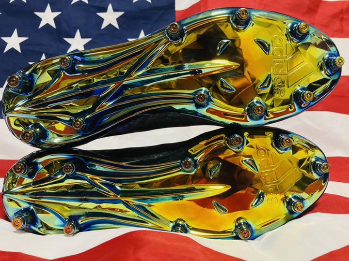 HOT定番 adidas アディダス アメフト アメリカンフットボール NFL スパイク VHfBw-m69566078334 2022100%新品
