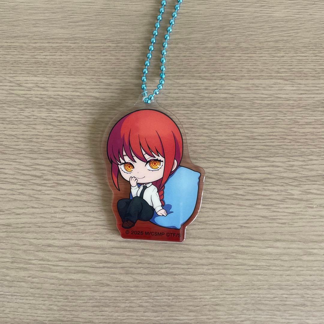 チェンソーマン レゼ編 ローソン アクリルキーホルダー マキマ