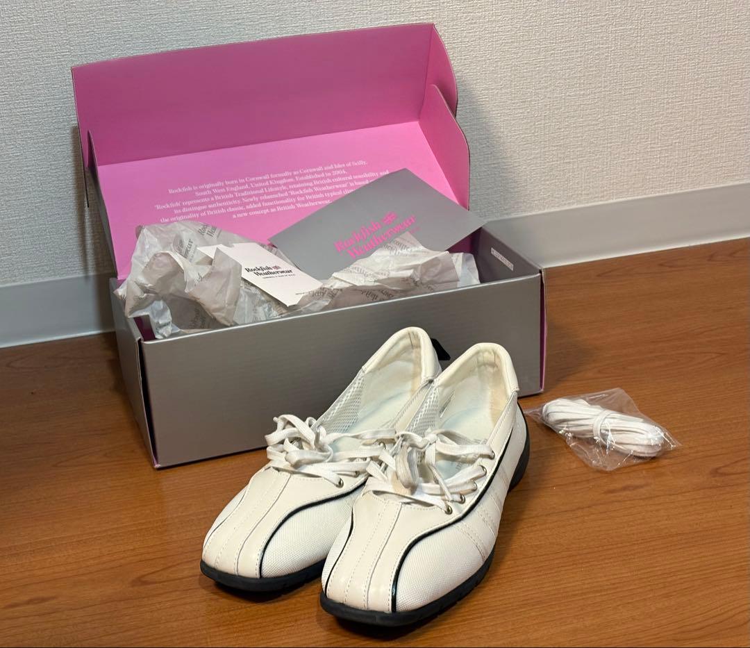 RockfishWeatherwear BLISS LACEUP SNEAKER