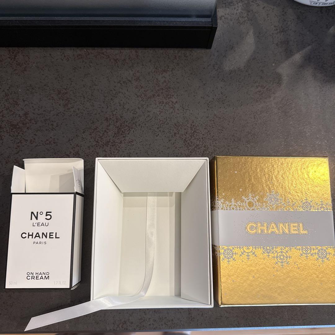 楽天市場】【国内正規品】CHANEL シャネル N°5 ロー ハンド