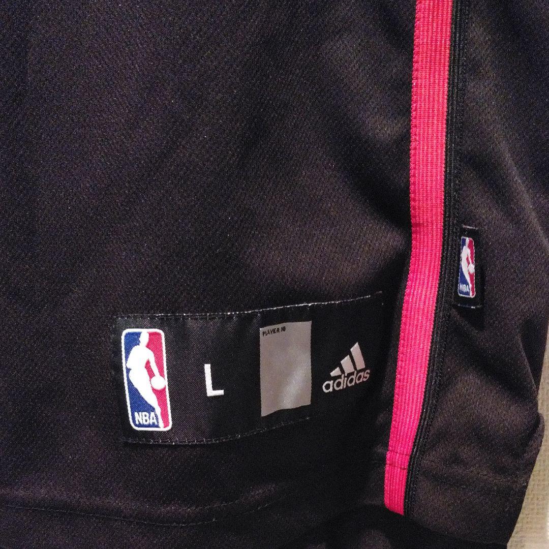 NBA LAC クリスポール ゲームジャージ L 迷彩