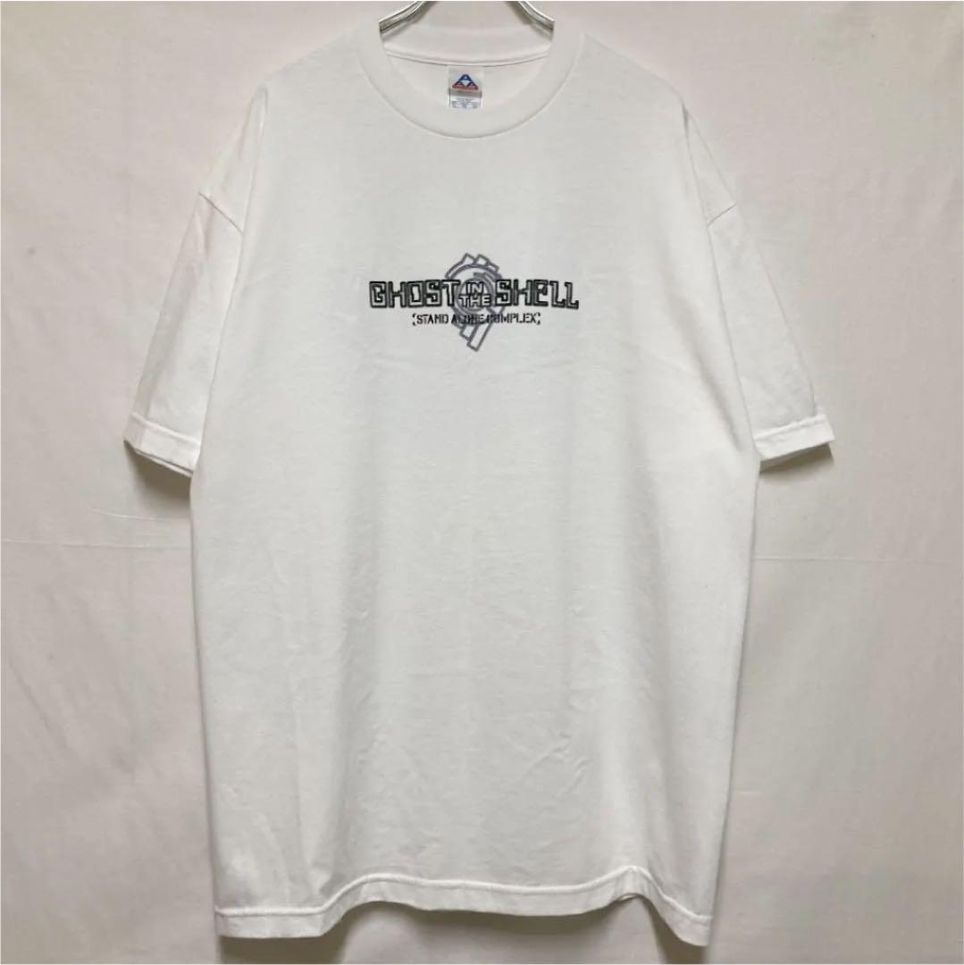高品質安い 00s Ghost In The Shell Tee 4NSCr-m69567160448 在庫あ低価