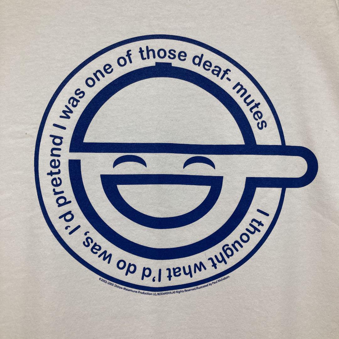 高品質安い 00s Ghost In The Shell Tee 4NSCr-m69567160448 在庫あ低価