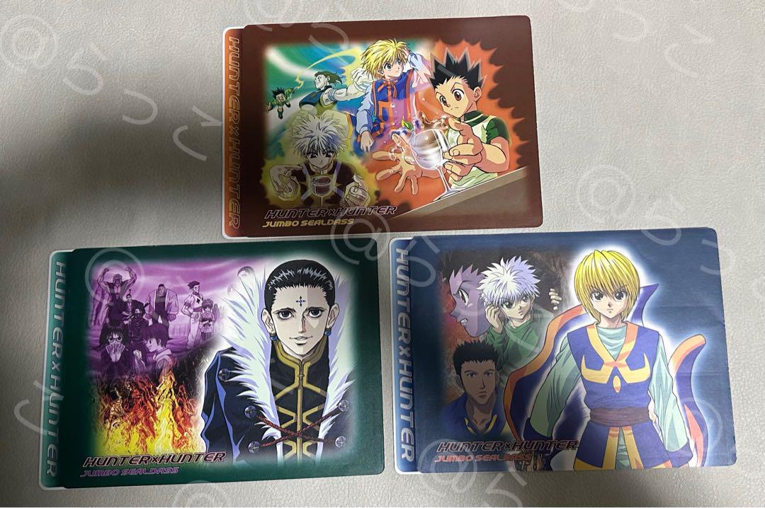 HUNTER×HUNTER グッズ6点セット