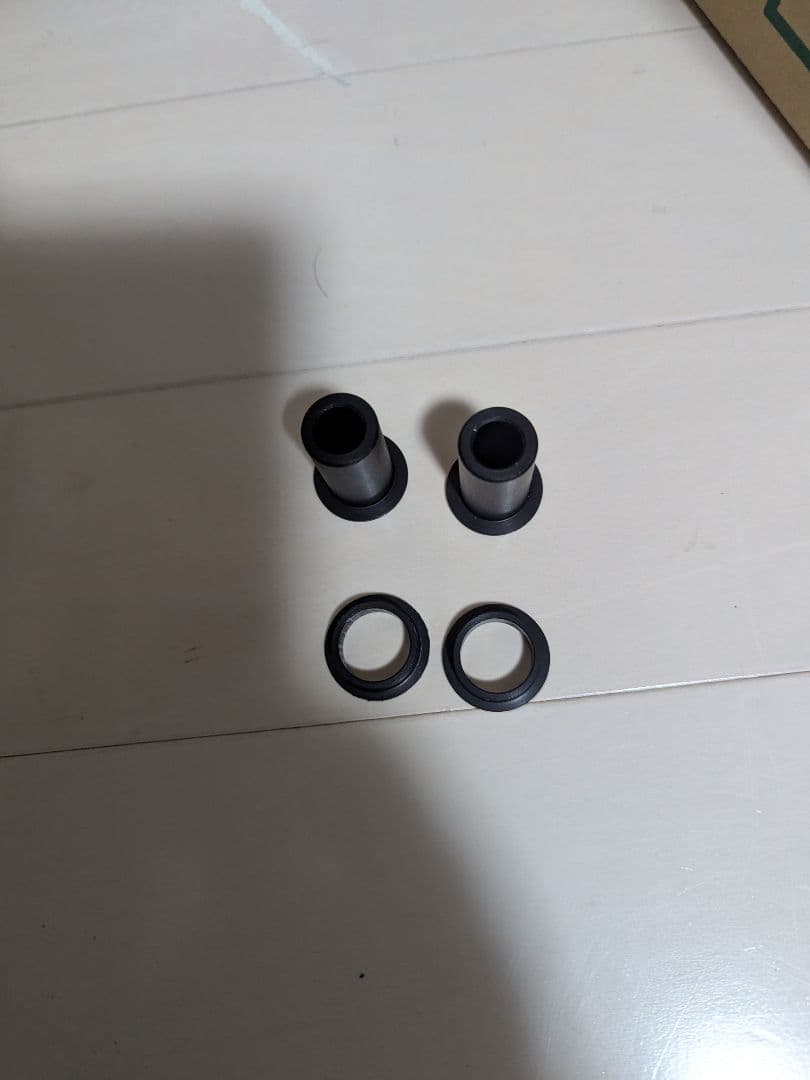 BMW G310GS 純正ハンドプロテクター