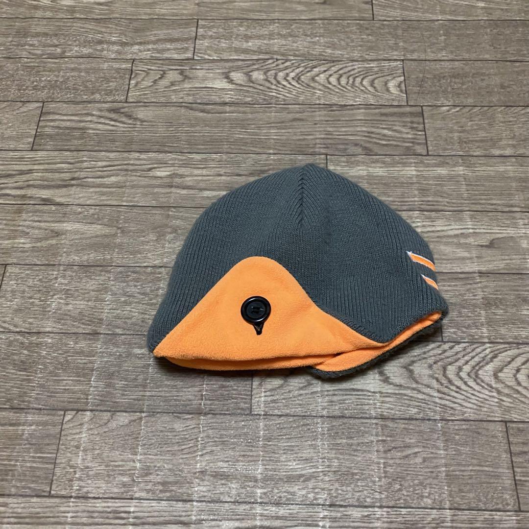 (希少)diesel deformation knitted cap