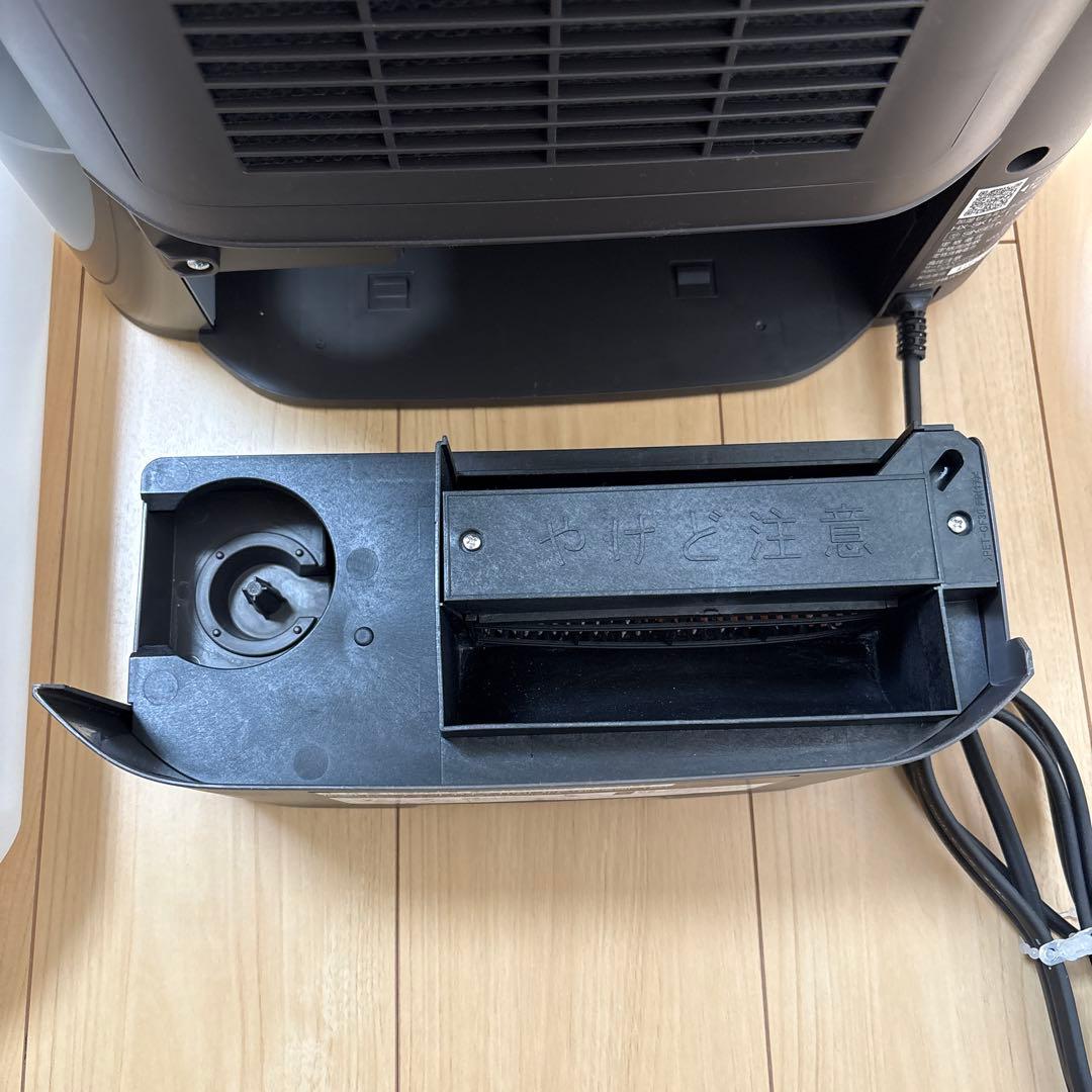 SHARP HX-SK12-T 加湿セラミックファンヒーター 2024年製 - メルカリ