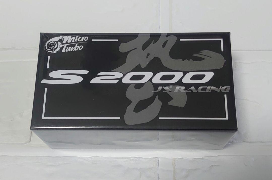 Micro Turbo  ホンダ HONDA S2000 J's Racing