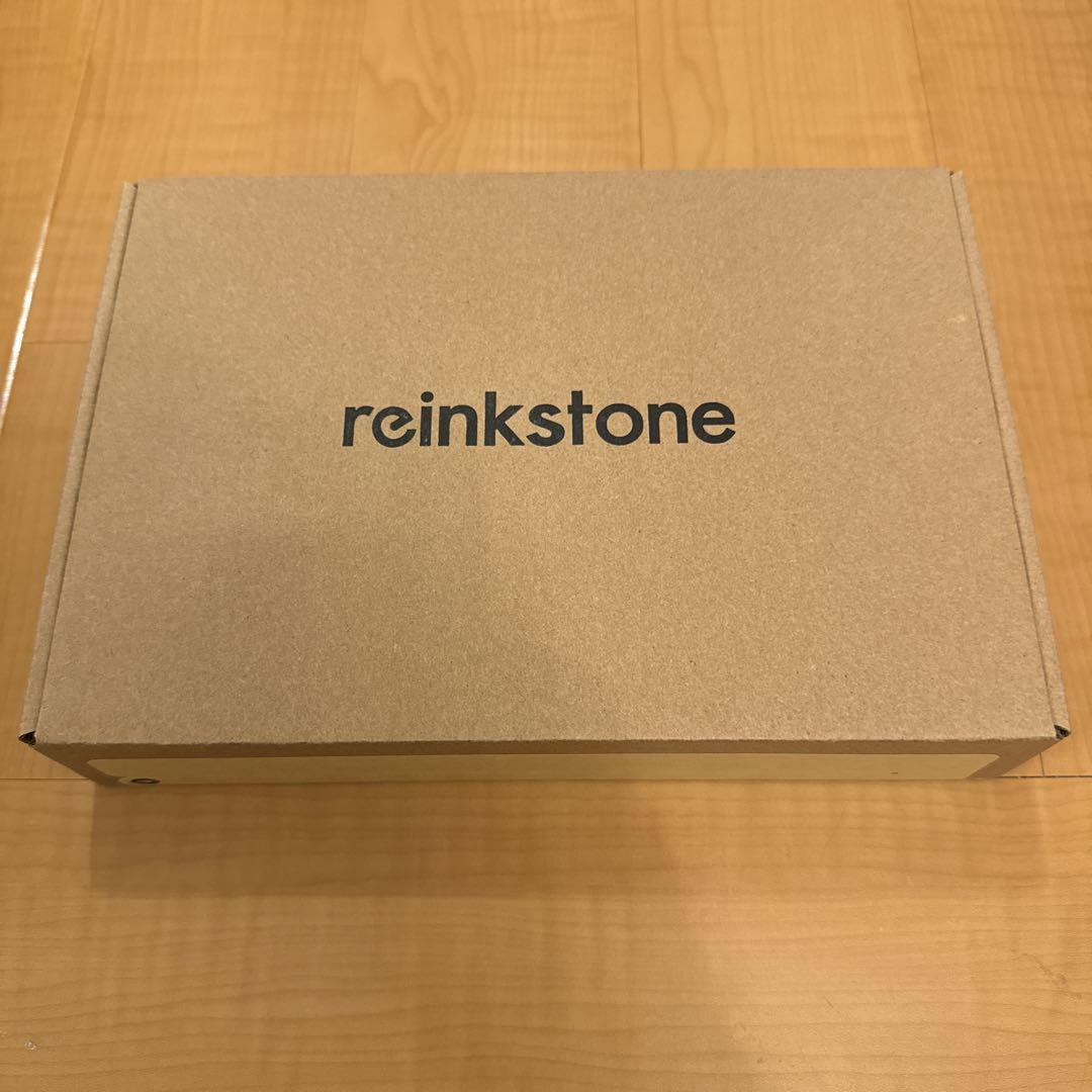新品reinkstone ReinkCaseC1 iPhone15(黒)②