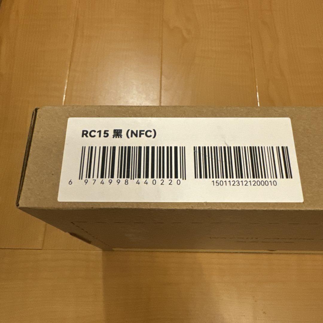 新品reinkstone ReinkCaseC1 iPhone15(黒)②