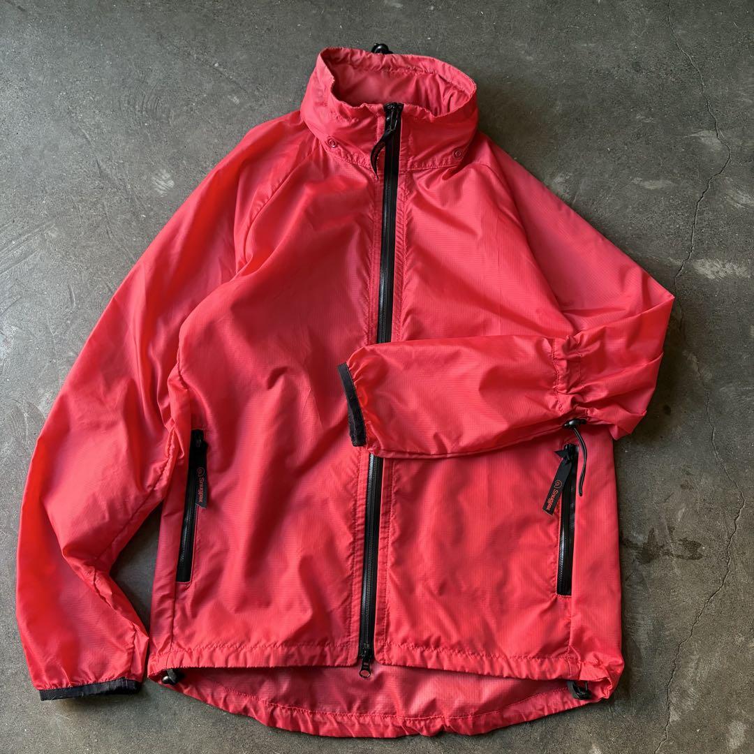 snugpak rip-stop gimmick nylon jacket ジャケット・アウター