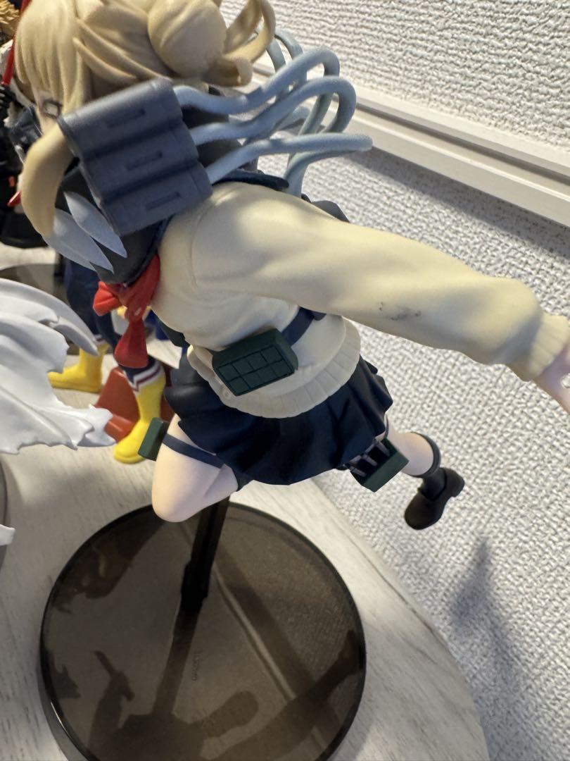 僕のヒーローアカデミア フィギュアセット 9体 - メルカリ