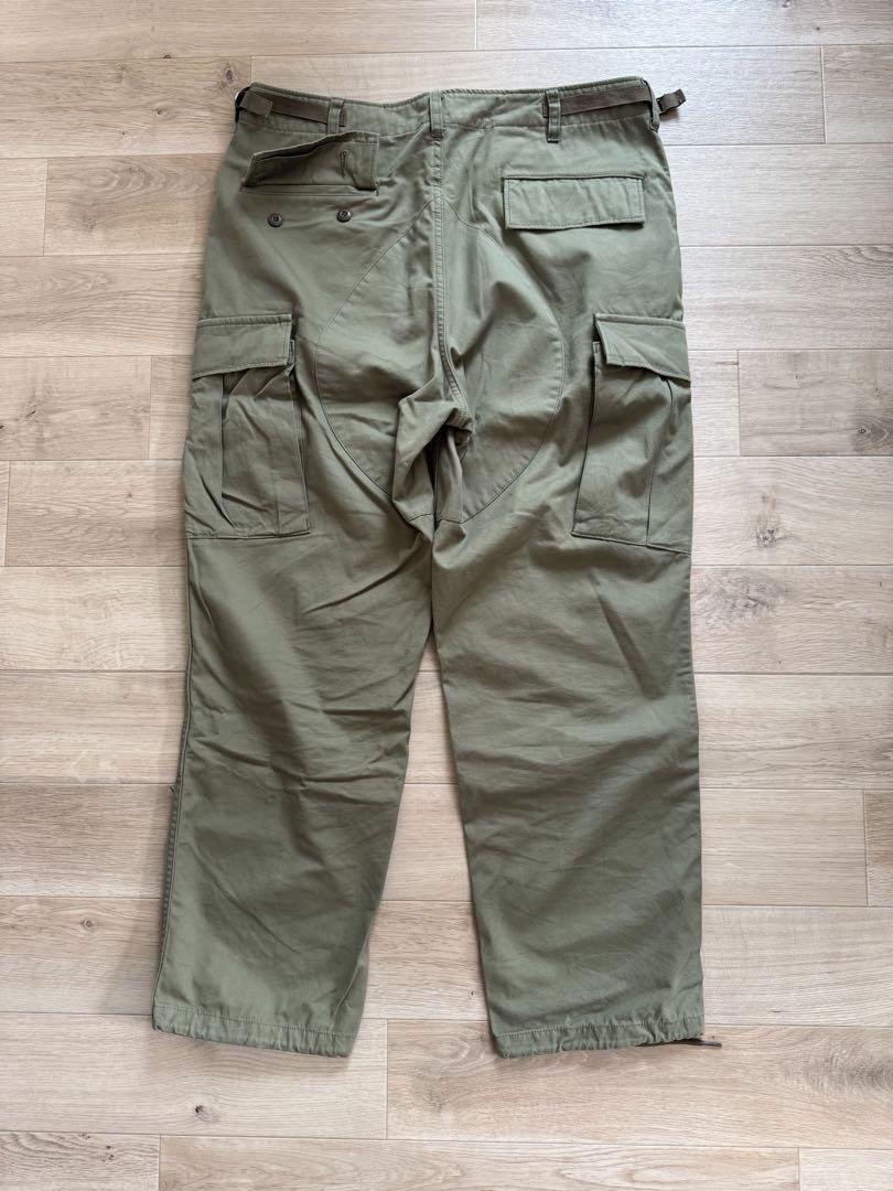 UNITED ARROWS & SONS カーゴパンツ