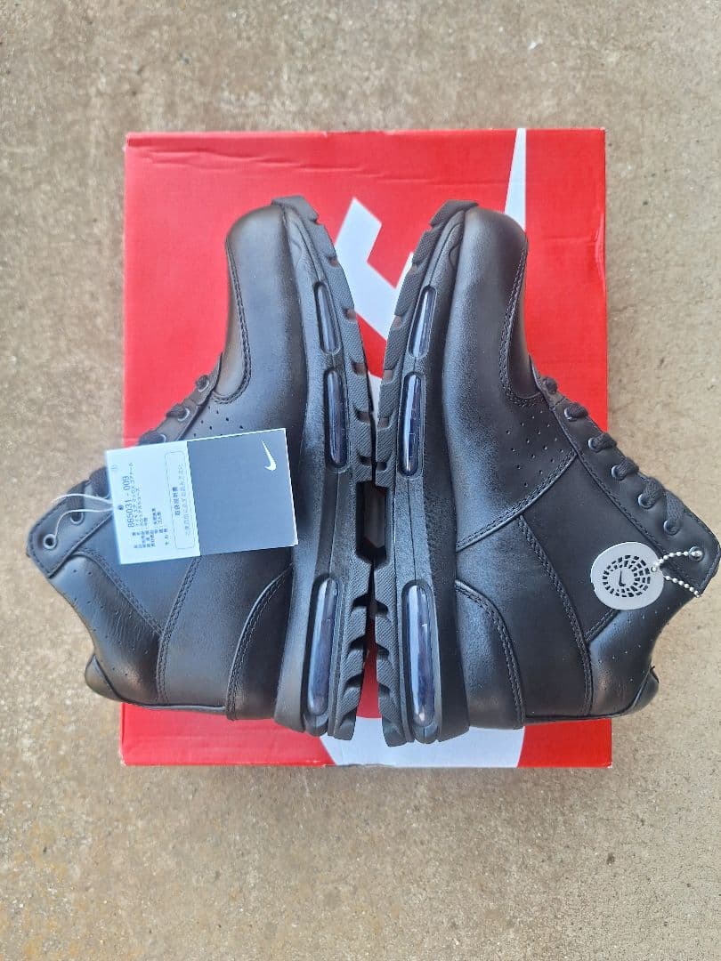 Nikeゴアドーム 865031-009 26cm AIRMAXGOADOME