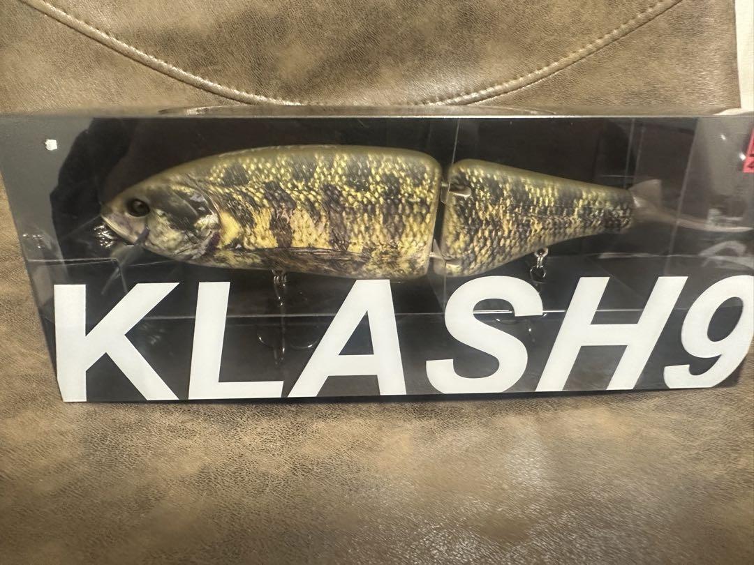 クラッシュ9