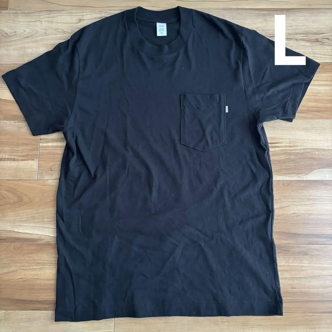 jjjjound 美品 Pocket Tee 黒