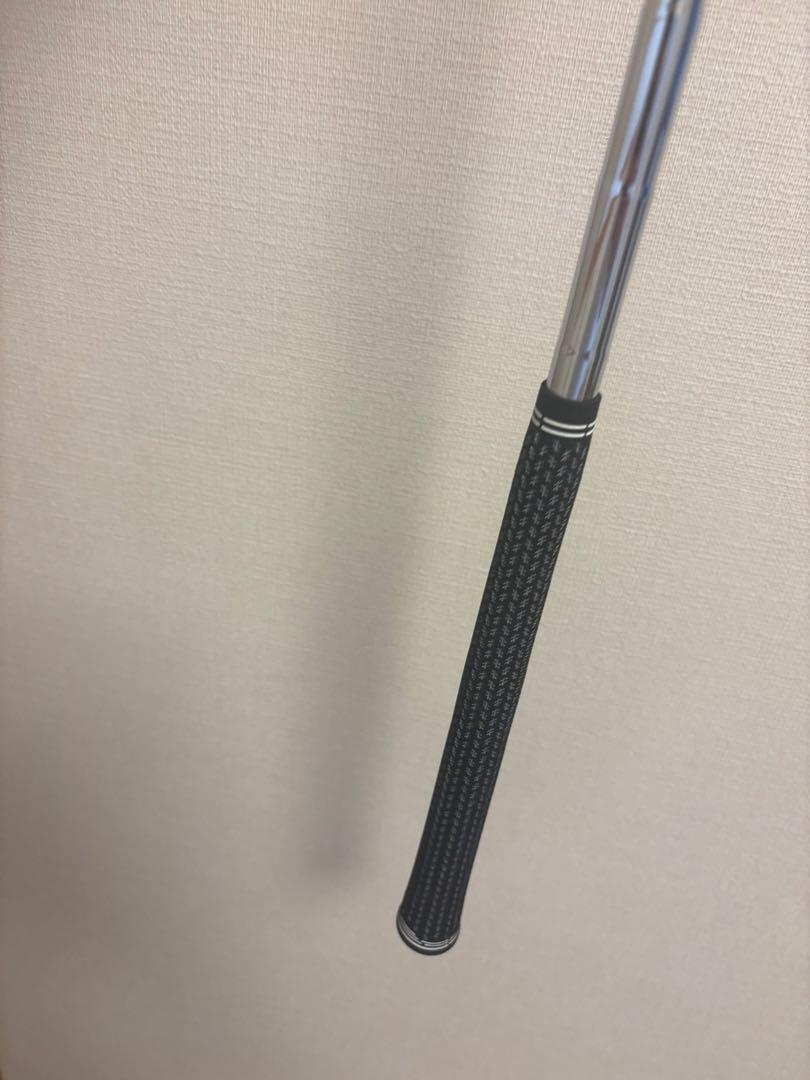KING フォージドテック X ブラック　7番　単品