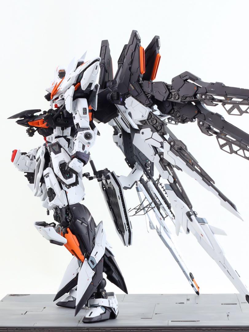 MG】 エクリプスガンダム 完成品レビュー | Kuri-plamo-shop