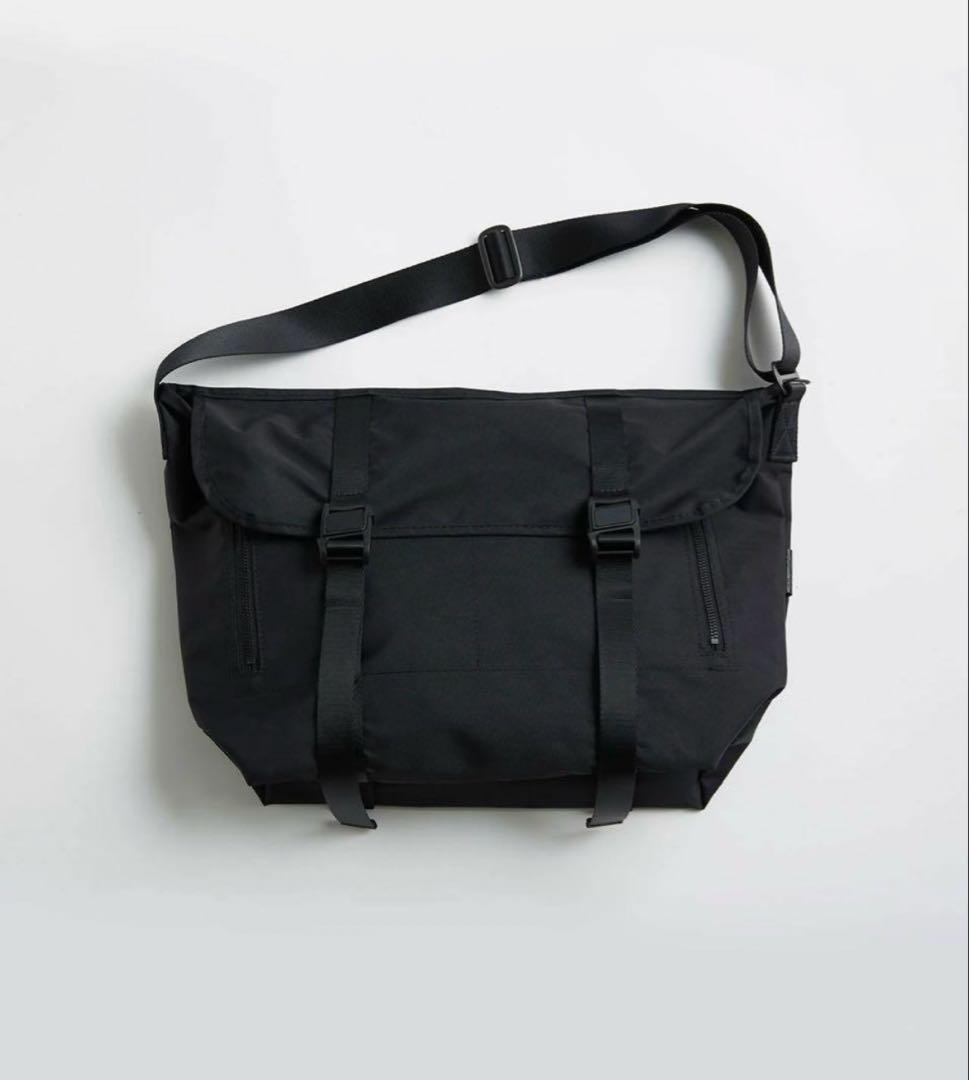 Shinzone別注 / AMIACALVA MESSENGER BAG
