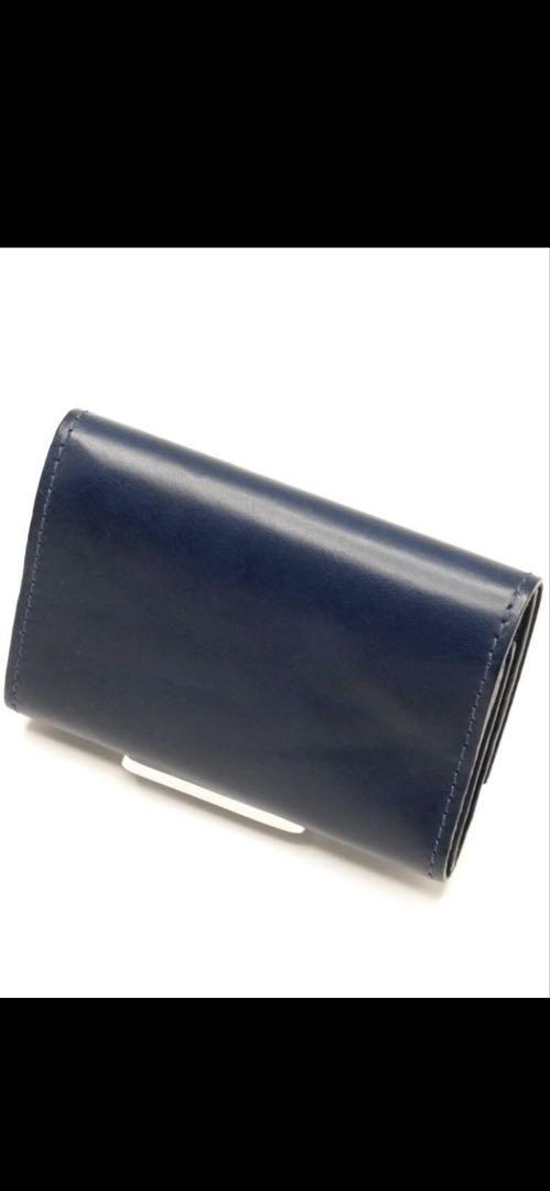 アブラサス ブッテーロ 小さい財布 abrAsus / ミニ財布 二つ折り財布
