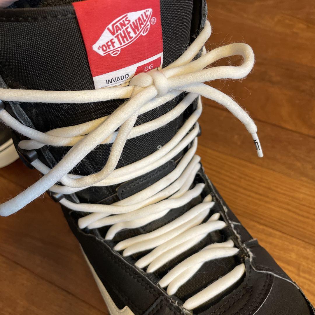 VANZ INVADO OG 28cm スノーボードブーツ