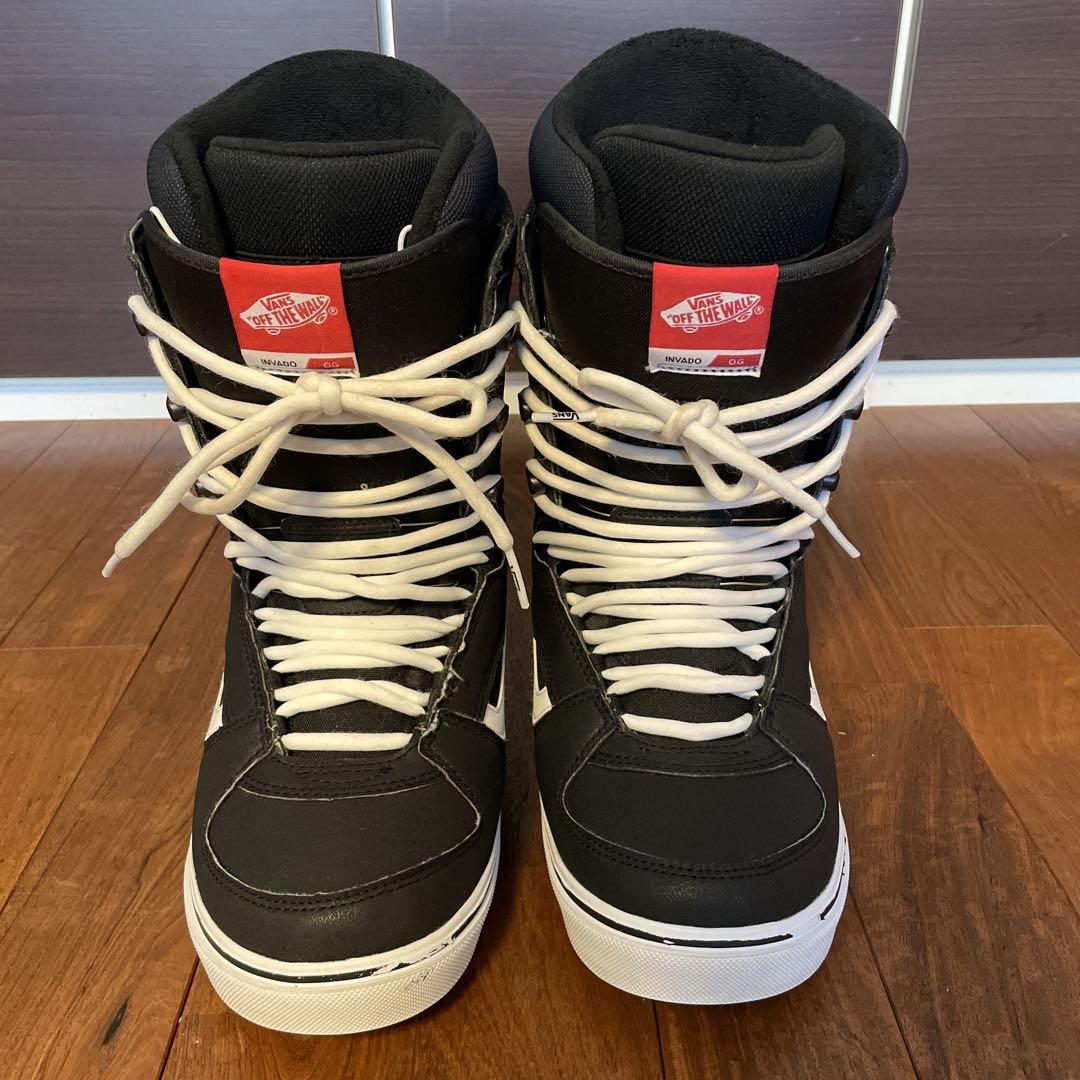 VANZ INVADO OG 28cm スノーボードブーツ