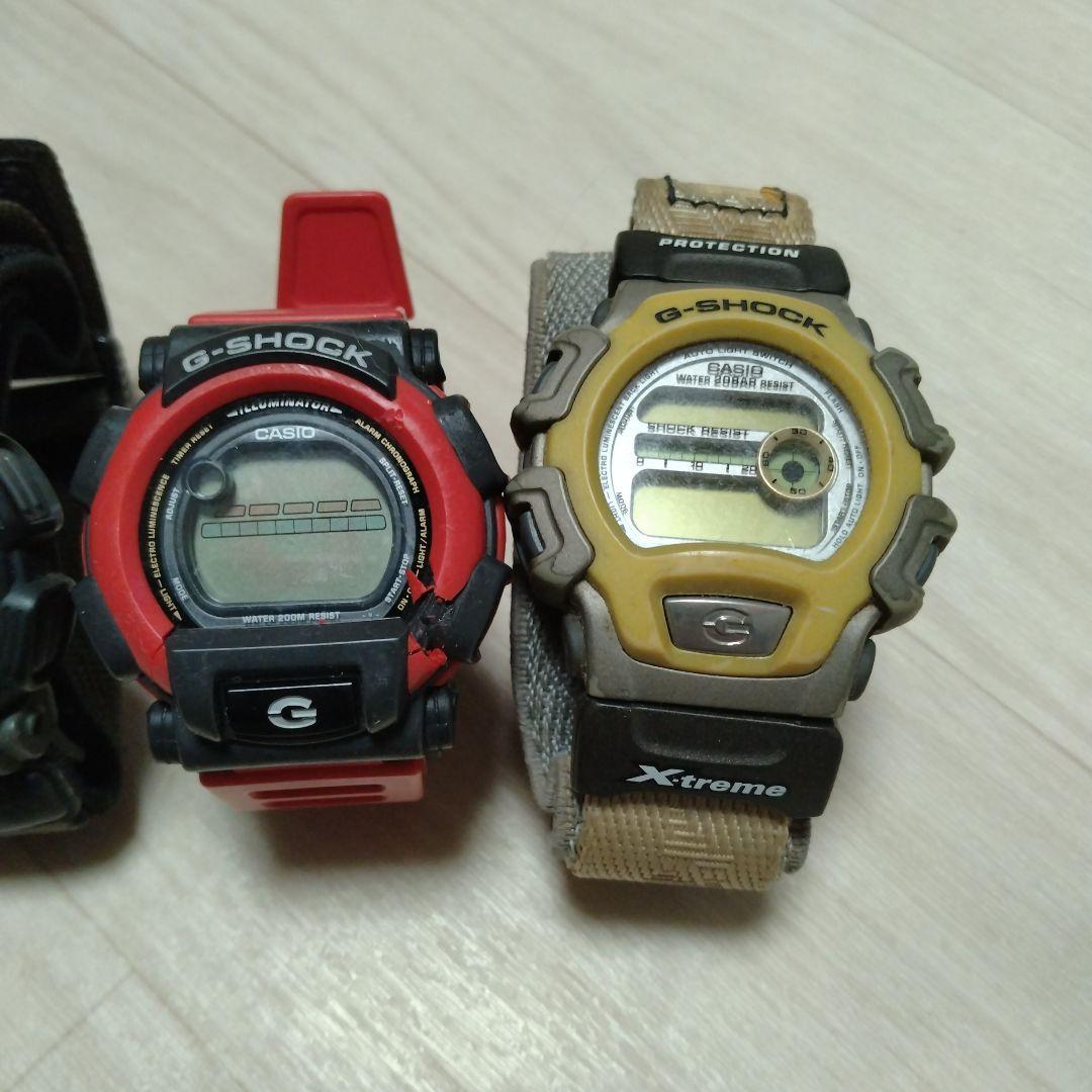 CASIO G-SHOCK まとめ売り ジャンク - メルカリ CASIO G-SHOCK まとめ売り ジャンク - メルカリ