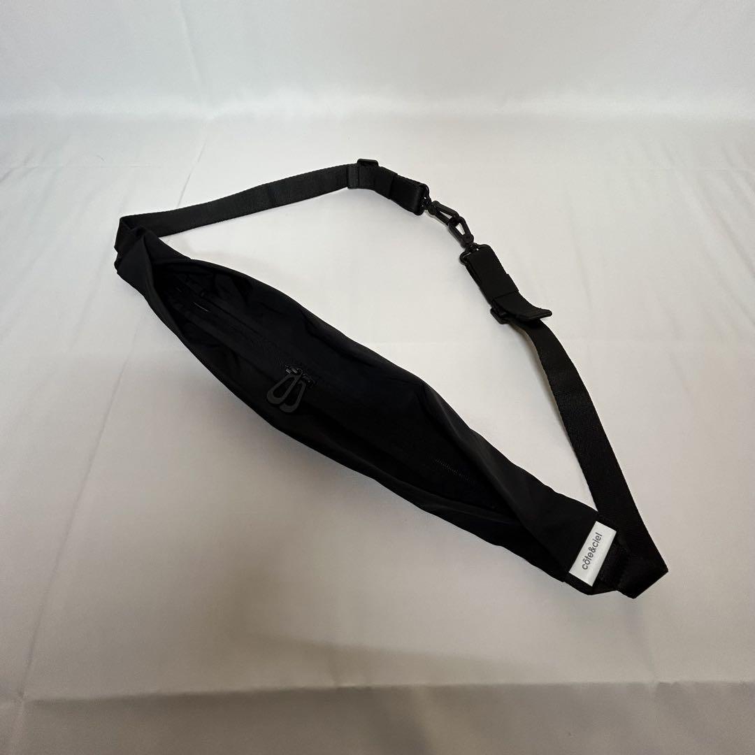 未使用品　côte&ciel Adda Sleek Black