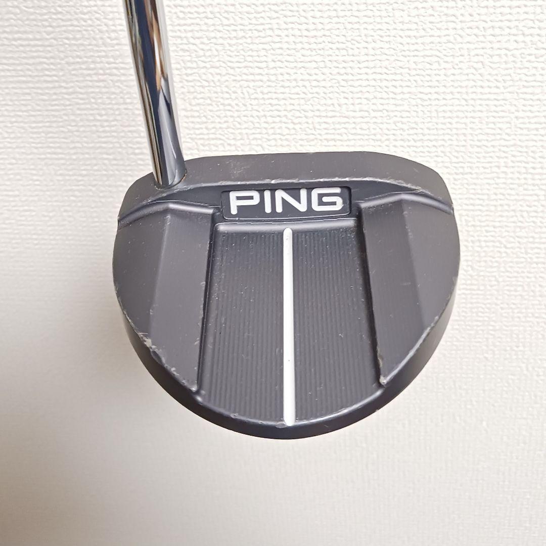 PING ピン パター VAULT ヴォルト oslo オスロ 34インチ