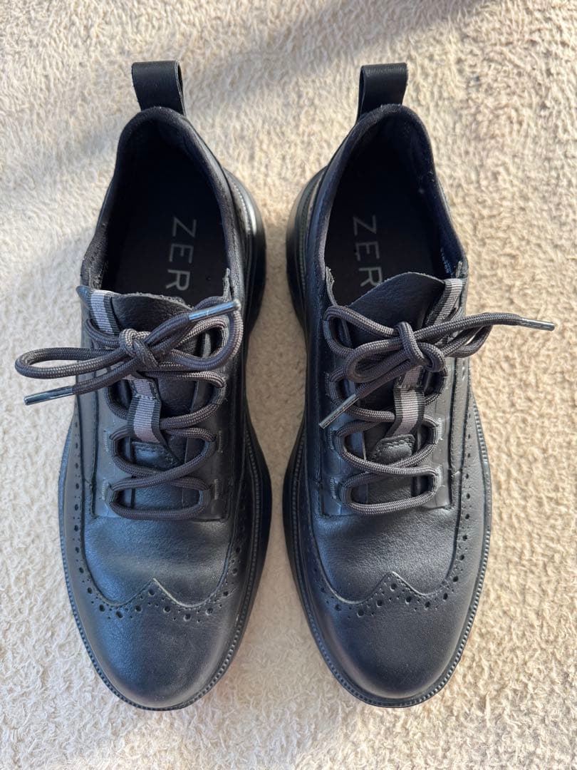 COLE HAAN ZEROGRAND ドレスシューズ28cm・ZERO