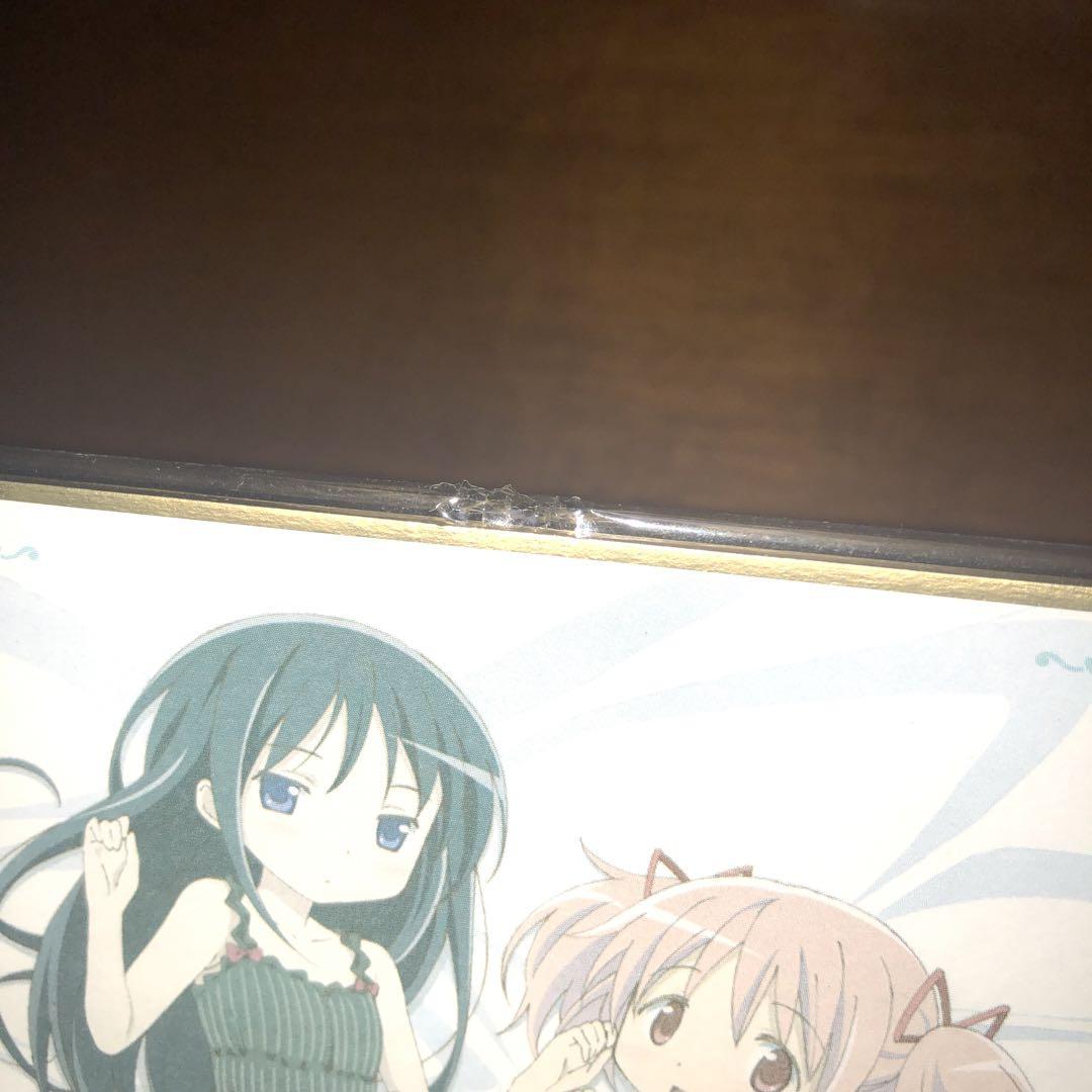 劇場版 魔法少女まどか☆マギカ ミニ色紙 鹿目まどか 暁美ほむら
