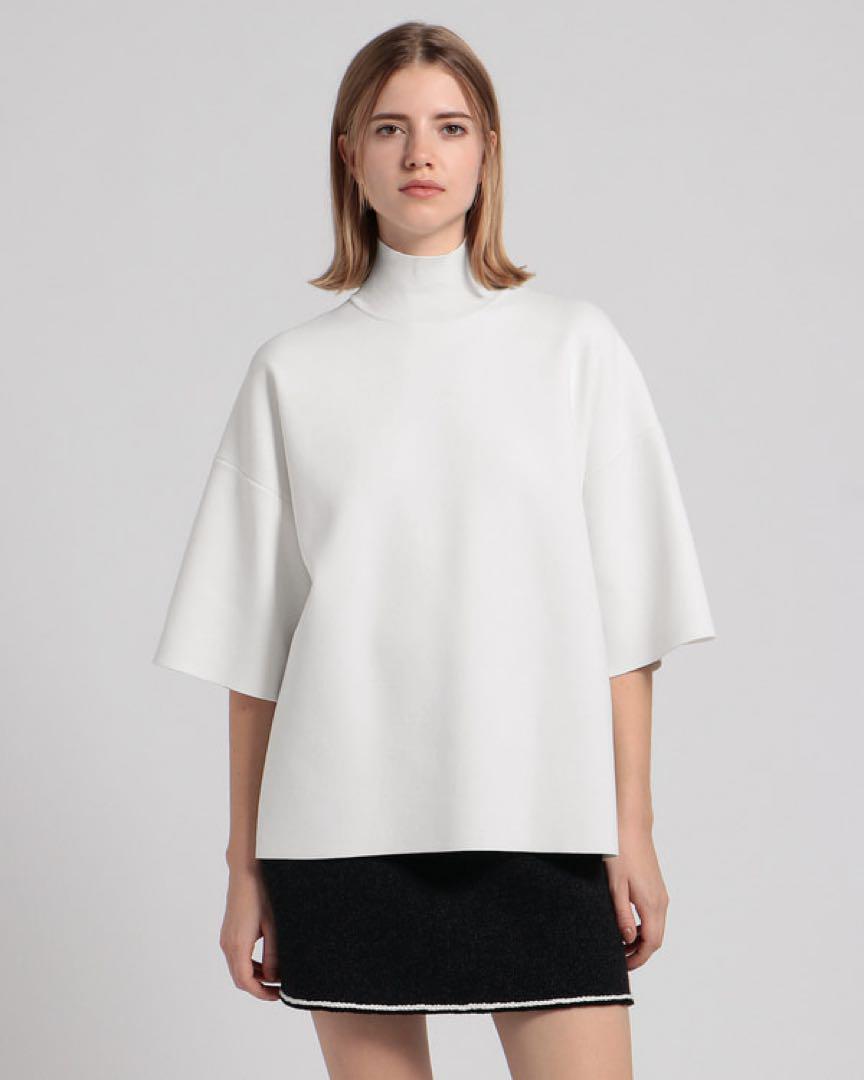 Theory 24AW 25SS 一部店舗限定 ハイネック プルオーバー 新品