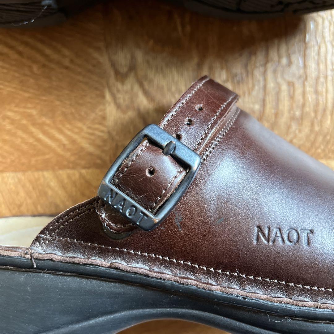 靴 NAOT  IRIS  37