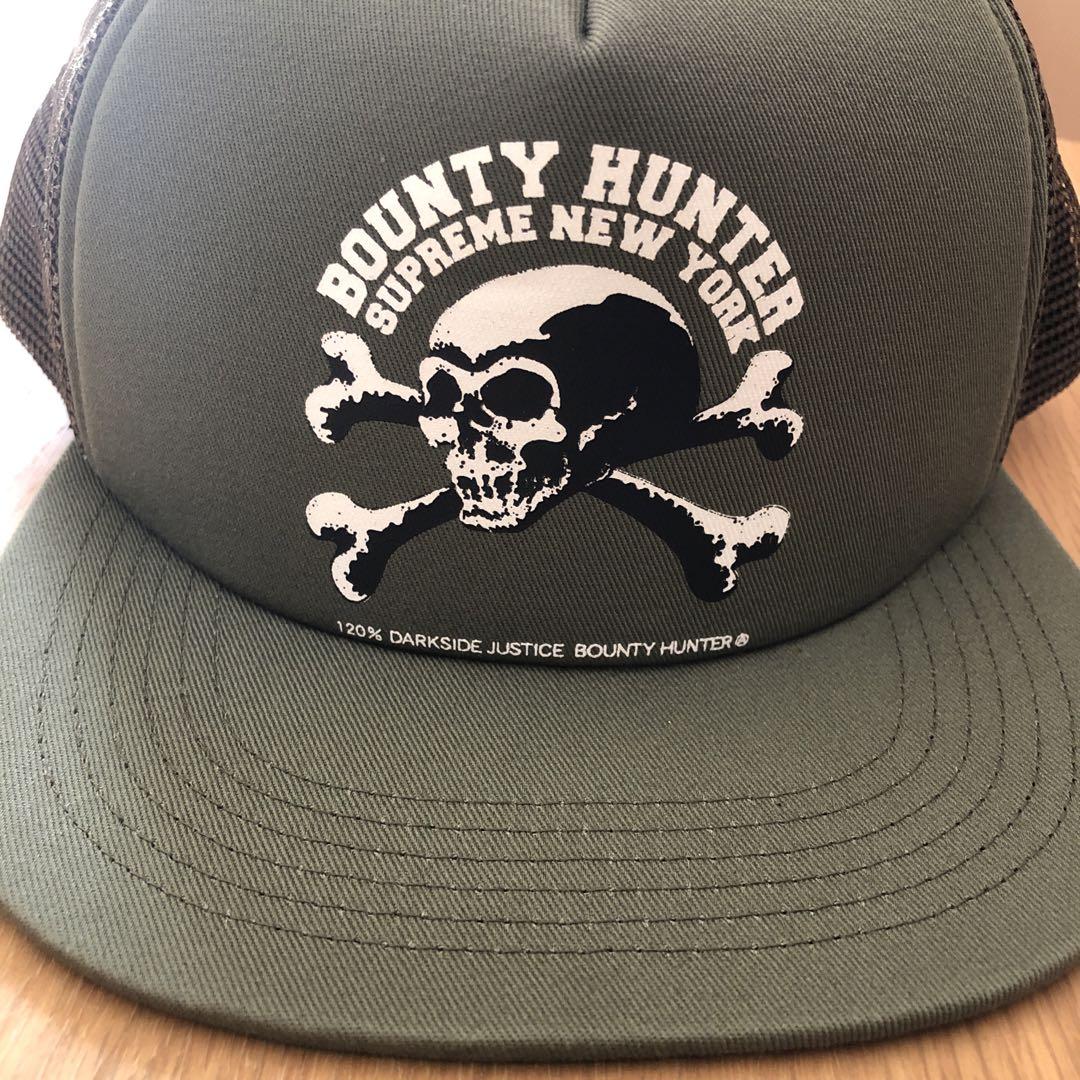帽子 Supreme Bounty Hunter Mesh Back 5-Panel Supreme Bounty Hunter Mesh Back 5-Panel (FW23) - $48