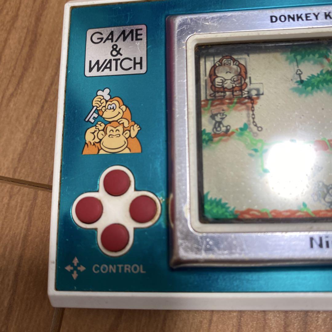 ドンキーコングDonkey