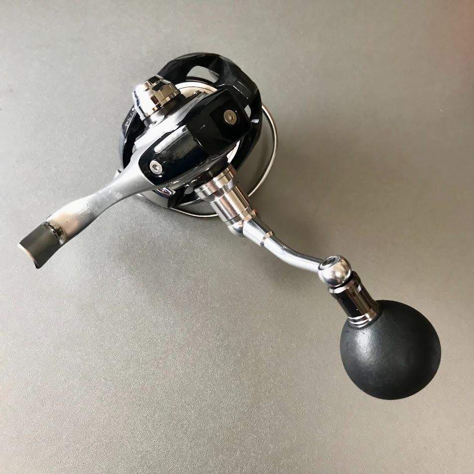【値下げしました】　DAIWA　ダイワ 12 キャタリナ 4000　おまけ付き