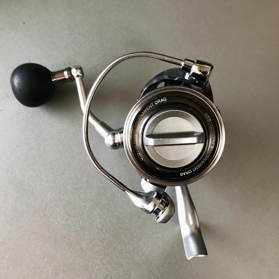 【値下げしました】　DAIWA　ダイワ 12 キャタリナ 4000　おまけ付き
