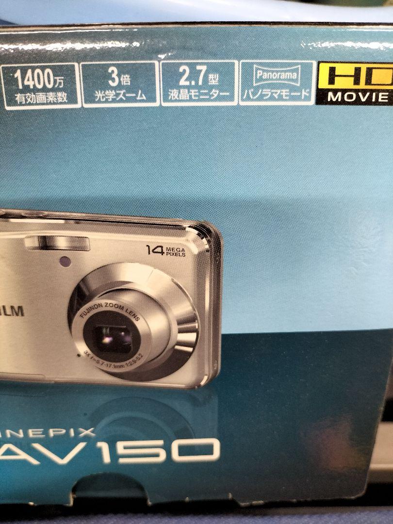 FUJIFILM FinePix AV 14メガピクセル デジタルカメラ - メルカリ